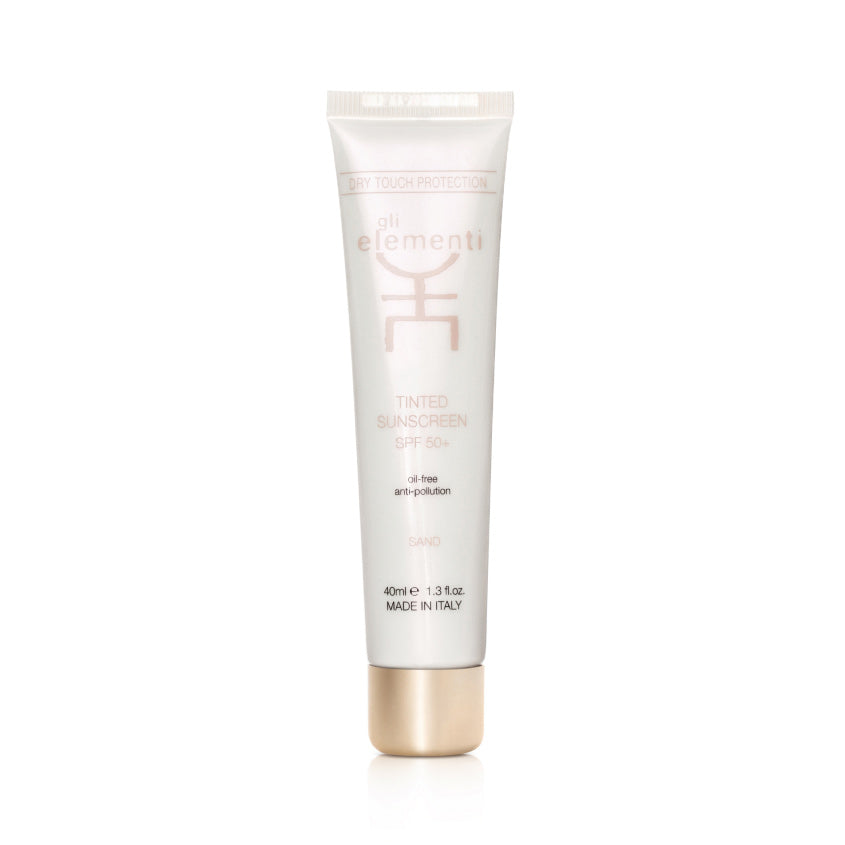 Tinted Sunscreen SPF 50+ PA+++