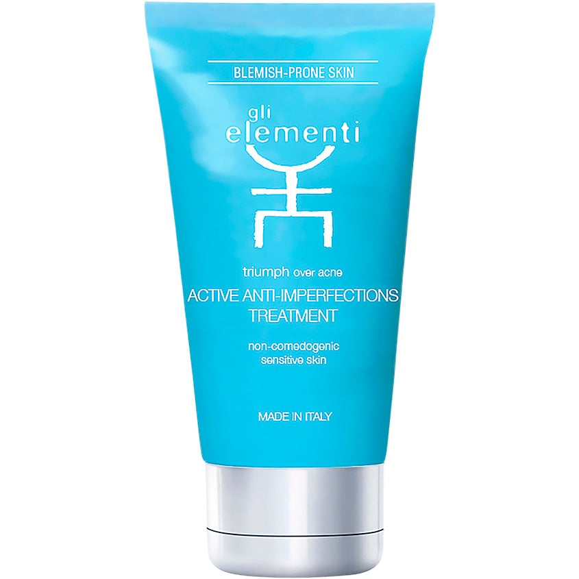 GLI ELEMENTI ACTIVE ANTI-IMPERFECTIONS TREATMENT 50 ML
