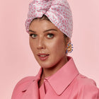 Barbie Collection Double Sided Hair Wrap Satin