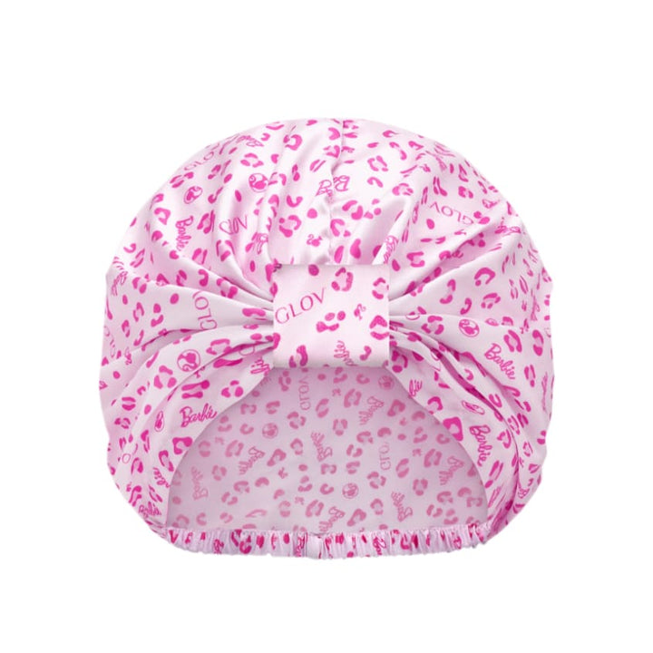 SATIN BONNET - PINK PANTHER