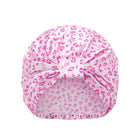 GLOV SATIN BONNET - PINK PANTHER
