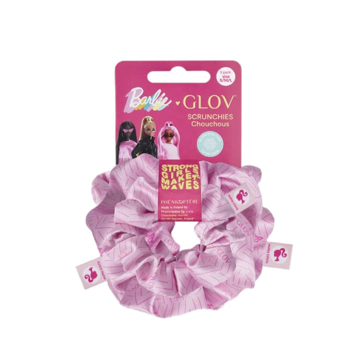 Barbie Collection Scrunchies