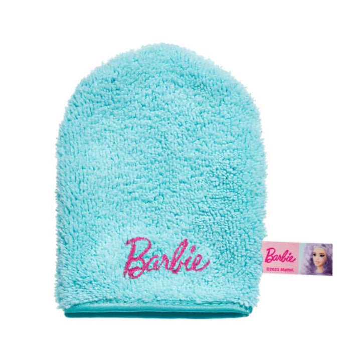 Barbie Collection Water Only Skin Cleansing Mitt