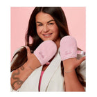 Barbie Collection Water Only Skin Cleansing Mitt