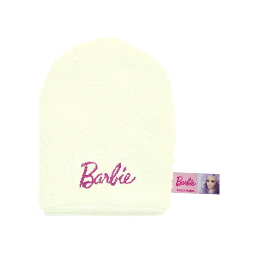 Barbie Collection Water Only Skin Cleansing Mitt
