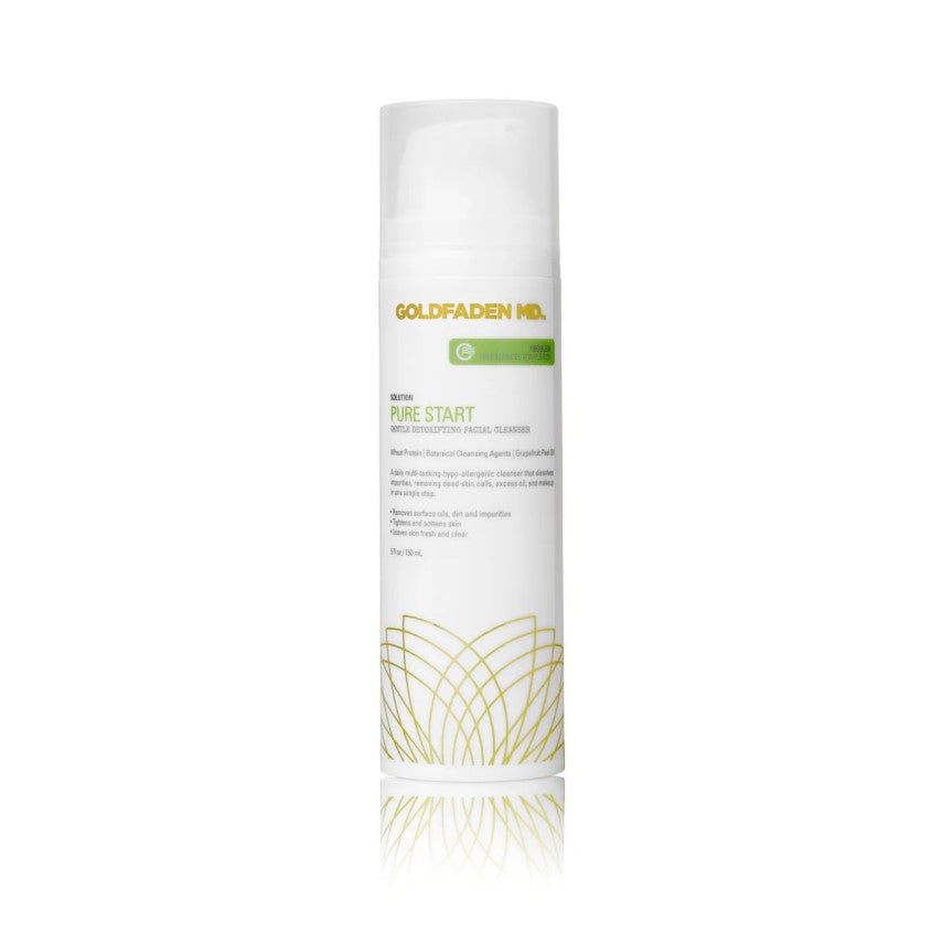 GOLDFADEN MD PURE START - DETOXIFYING FACIAL CLEANSER 150ML