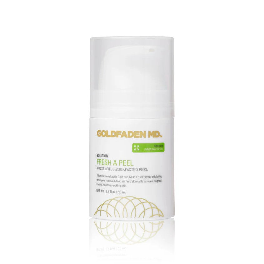 GOLDFADEN MD FRESH A PEEL - MULTI ACID RESURFACING PEEL 50ML – شراء أونلاين