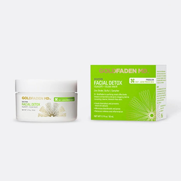 FACIAL DETOX - PORE CLARIFYING MASK 50ML