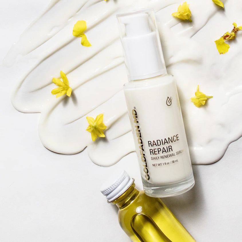 GOLDFADEN MD RADIANCE REPAIR - DAILY RENEWAL SERUM 30ML – free delivery
