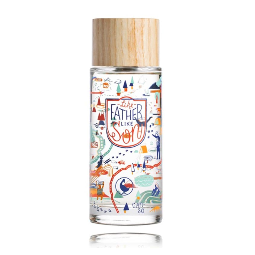 EL GANSO EG LIKE FATHER LIKE SON EDT 125 ML