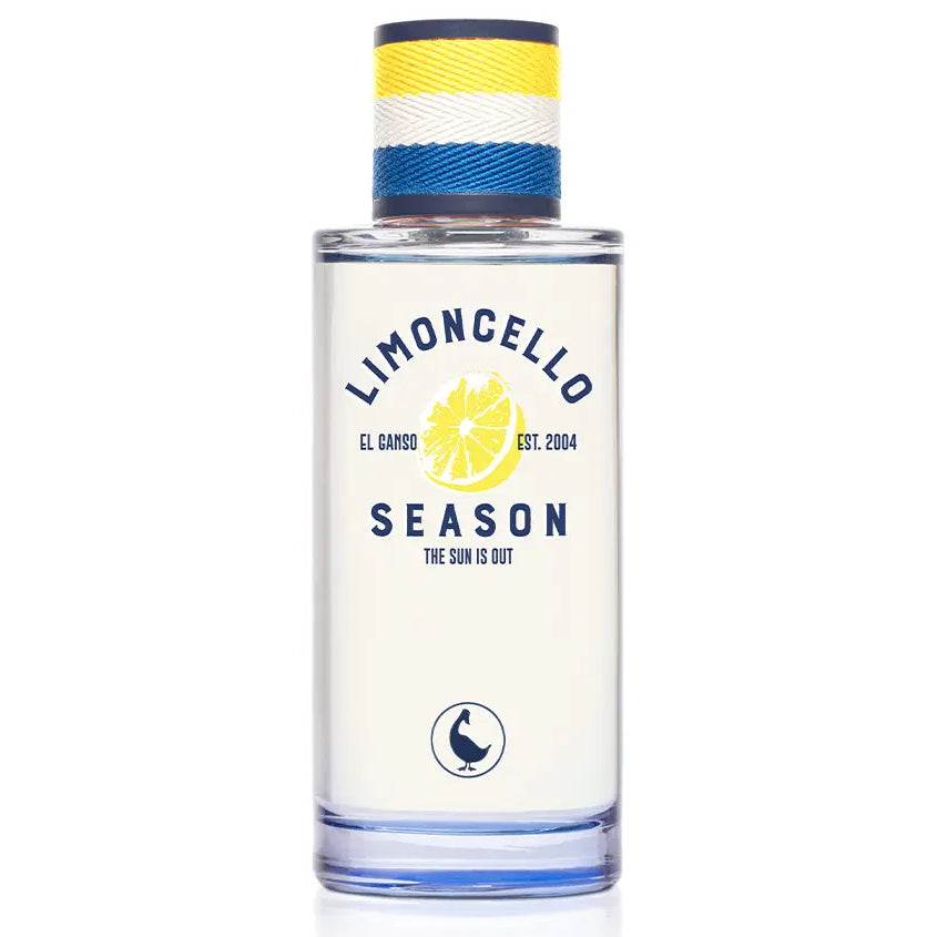 EL GANSO LIMONCELLO SEASON EDT SPRAY 125 ML