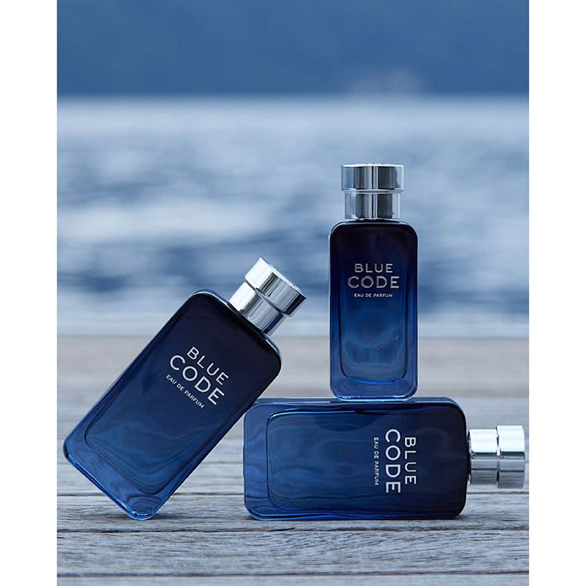 EL GANSO BLUE CODE EDP 100ML