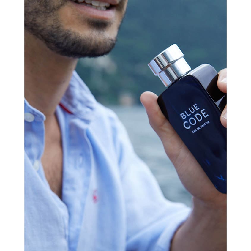 EL GANSO BLUE CODE EDP 100ML – توصيل مجاني