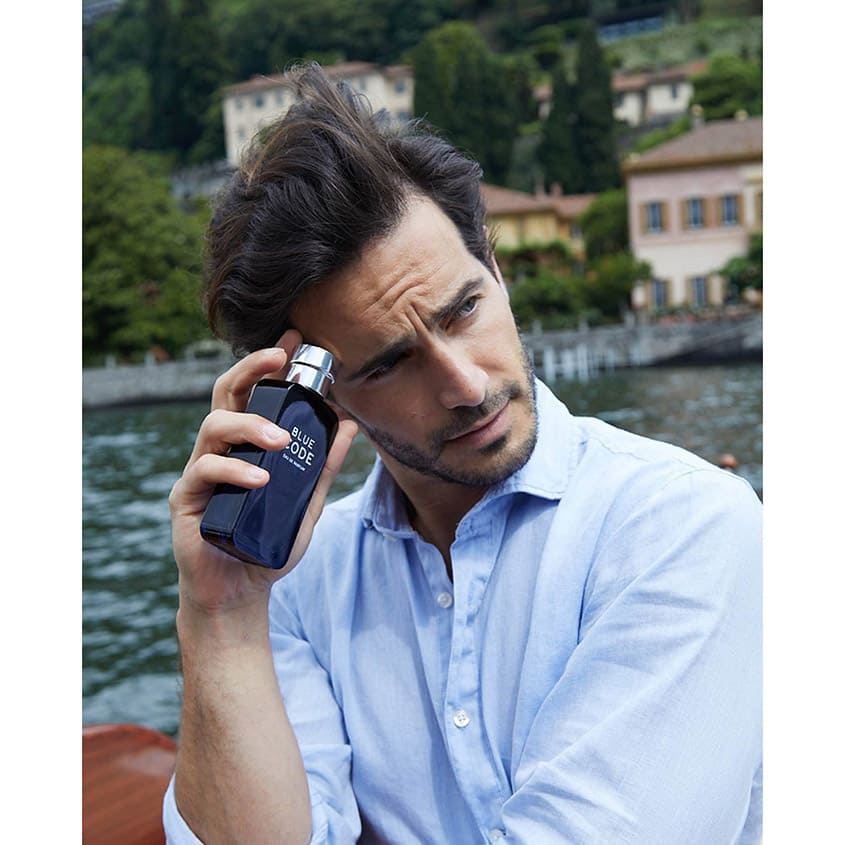 EL GANSO BLUE CODE EDP 100ML – صورة 5