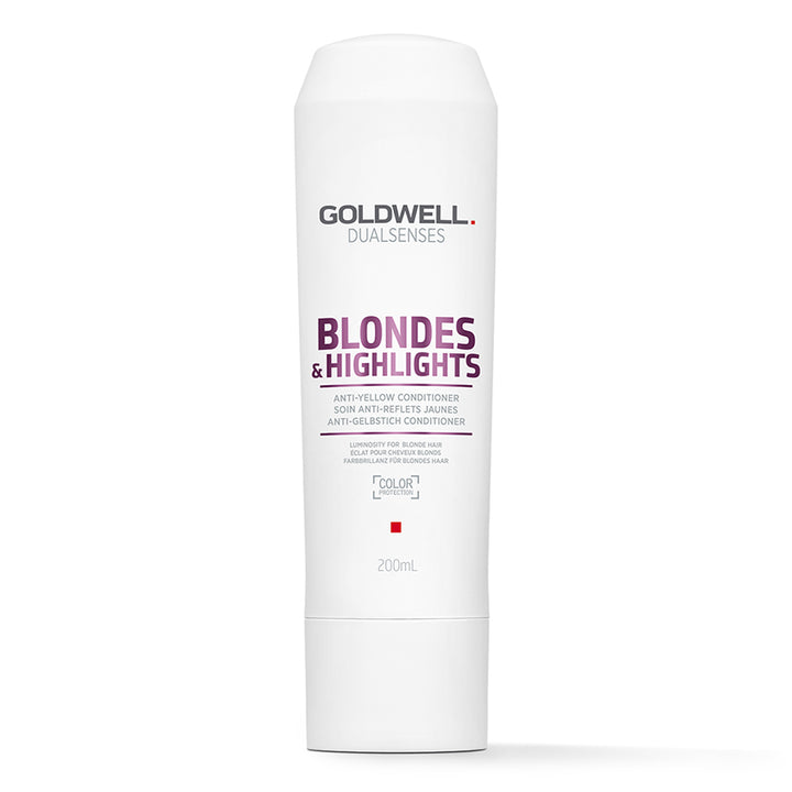 Dualsenses Blondes & Highlights Anti-Yellow Conditioner