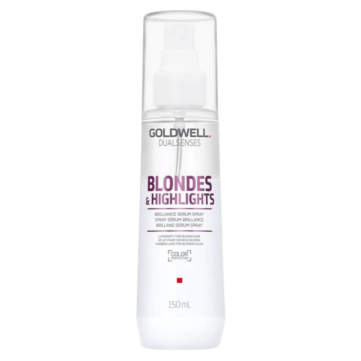 Dualsenses Blondes & Highlights Brilliance Serum Spray
