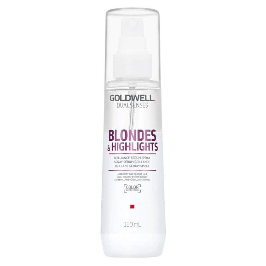 Dualsenses Blondes & Highlights Brilliance Serum Spray