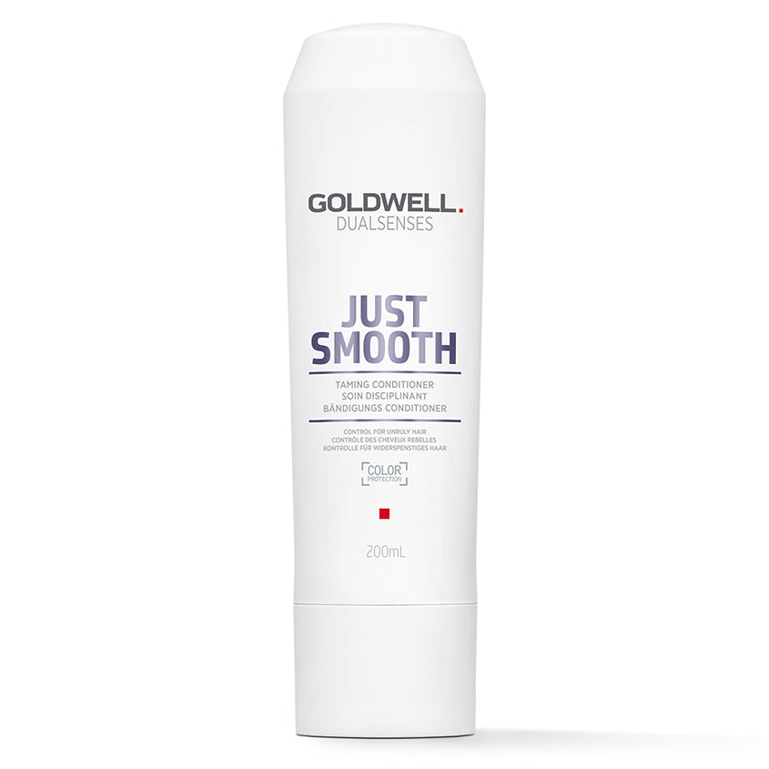 GOLDWELL DUALSENSES JUST SMOOTH CONDITIONER 200ML