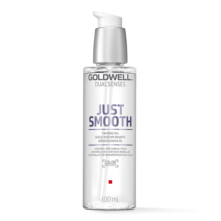 DUALSENSES JUST SMOOTH TAMING OIL 100ML