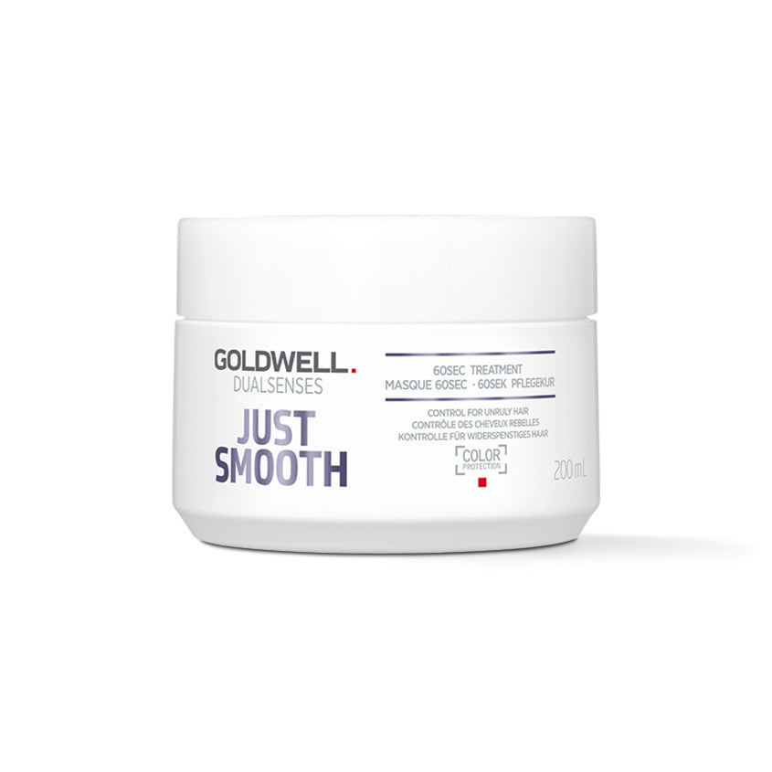 Dualsenses Just Smooth 60 Sec Treatment Mask for Unruly Hair