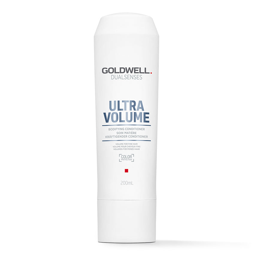 GOLDWELL DUALSENSES ULTRA VOLUME BODIFYING CONDITIONER 200ML