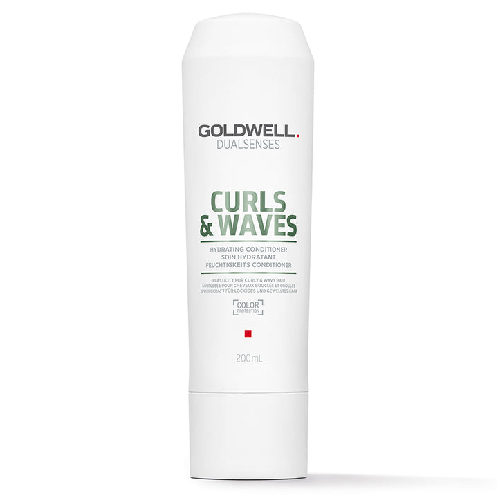Dualsenses Curls & Waves Hydrating Conditioner