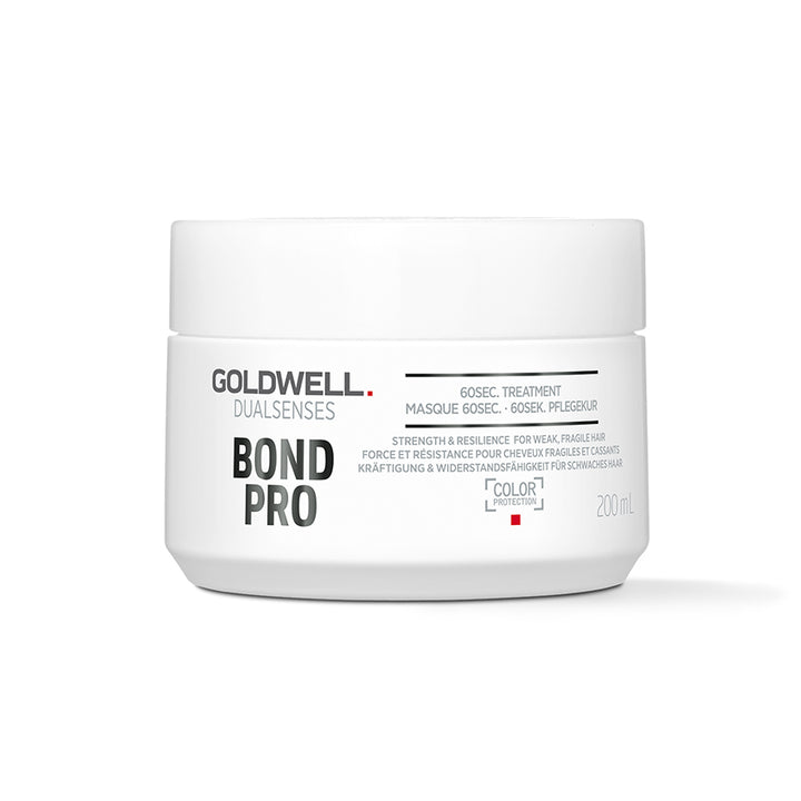 Dualsenses Strengthening Hair Mask Bond Pro 60 Sec Treatment