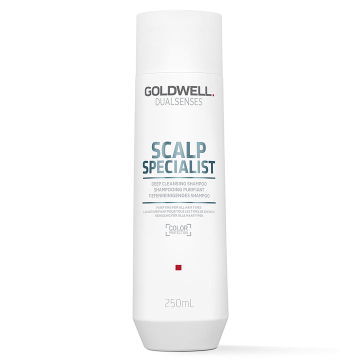 Dualsenses Scalp Specialist Deep Cleansing Shampoo