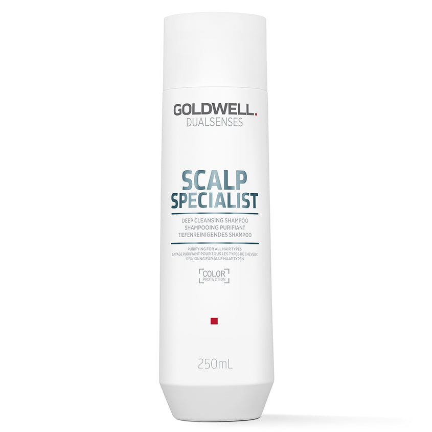 Dualsenses Scalp Specialist Deep Cleansing Shampoo