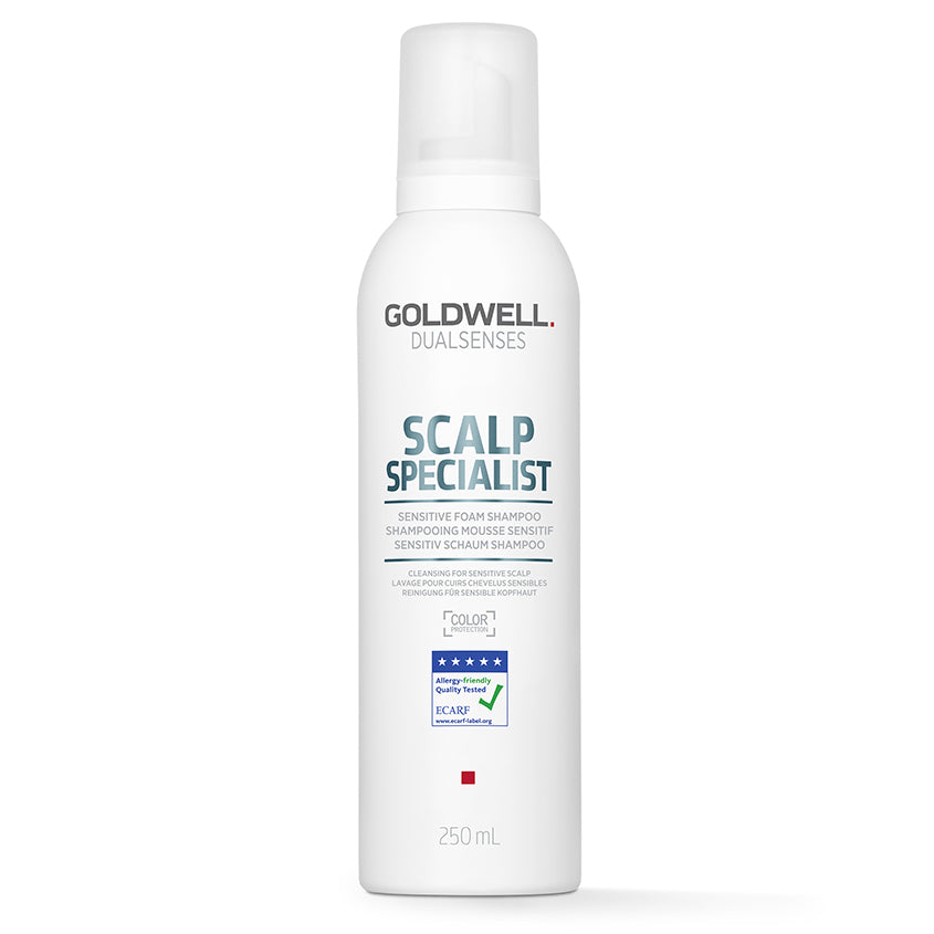 Dualsenses Scalp Specialist Sensitive Foam Shampoo