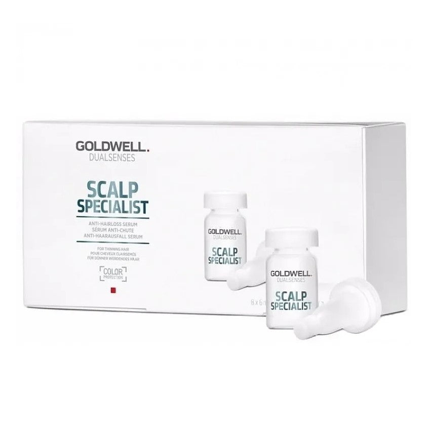 GOLDWELL DUALSENSES SCALP SPECIALIST ANTI-HAIR LOSS SERUM 150ML