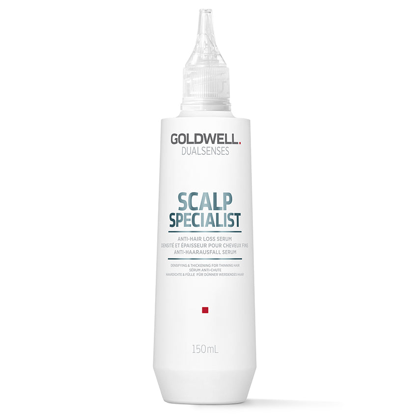 GOLDWELL DUALSENSES SCALP SPECIALIST ANTI-HAIR LOSS SERUM 150ML – buy online