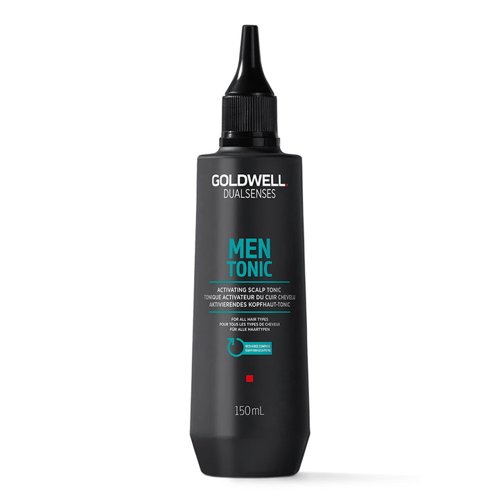 DUALSENSES MEN ACTIVATING SCALP TONIC  150ML