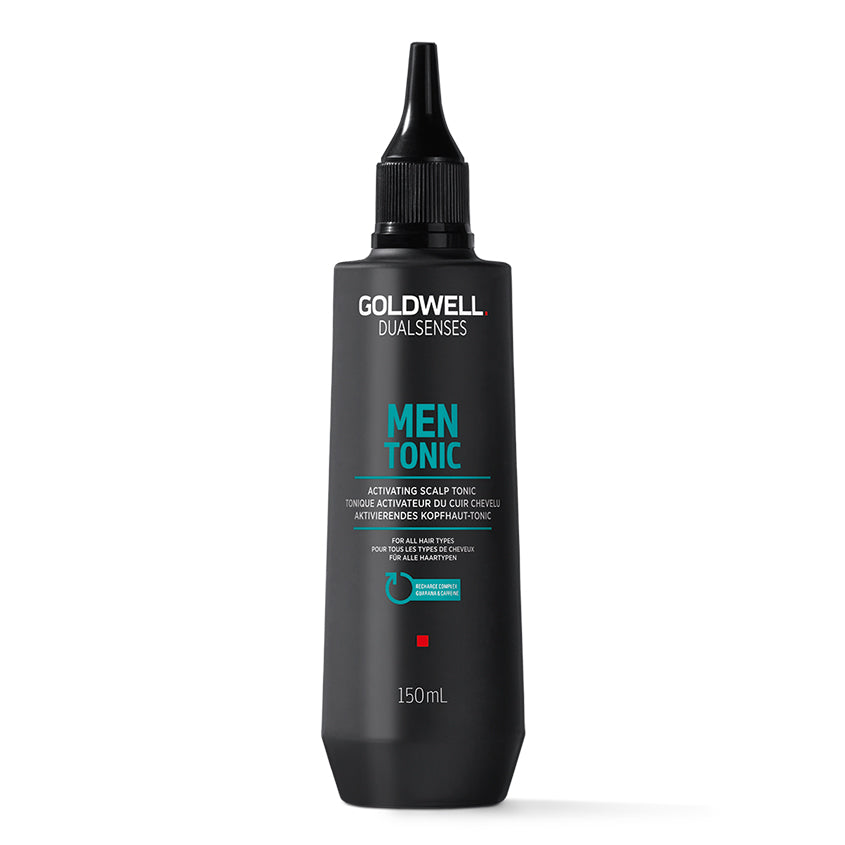 DUALSENSES MEN ACTIVATING SCALP TONIC  150ML