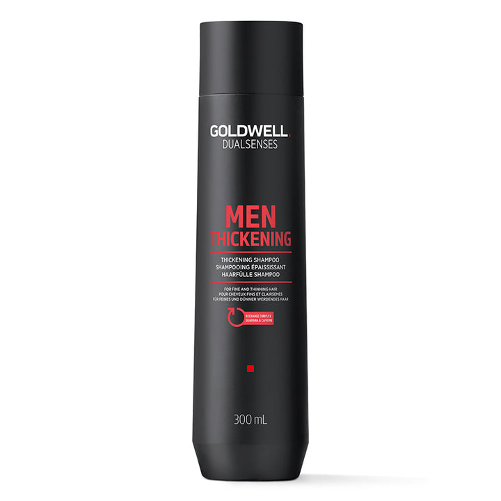 DUALSENSES MEN THICKENING SHAMPOO 300ML