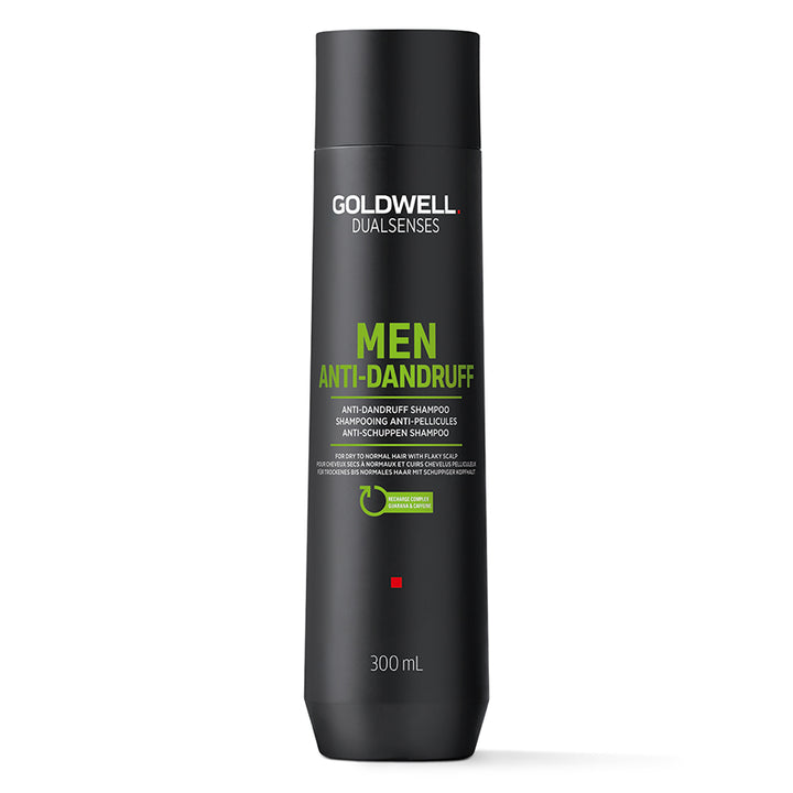 DUALSENSES MEN ANTI DANDRUFF SHAMPOO 300ML