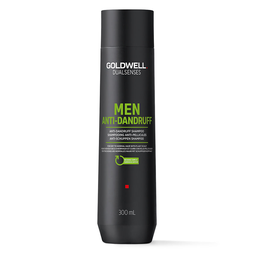 DUALSENSES MEN ANTI DANDRUFF SHAMPOO 300ML