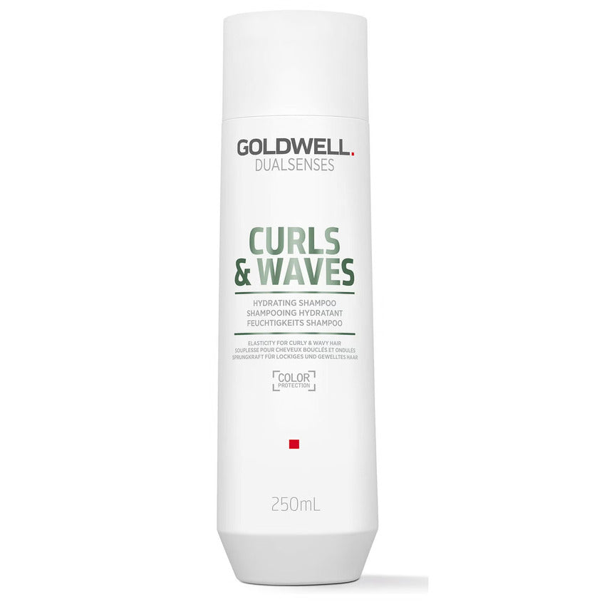 GOLDWELL DUALSENSES CURLS & WAVES SHAMPOO 250ML - 202978XA