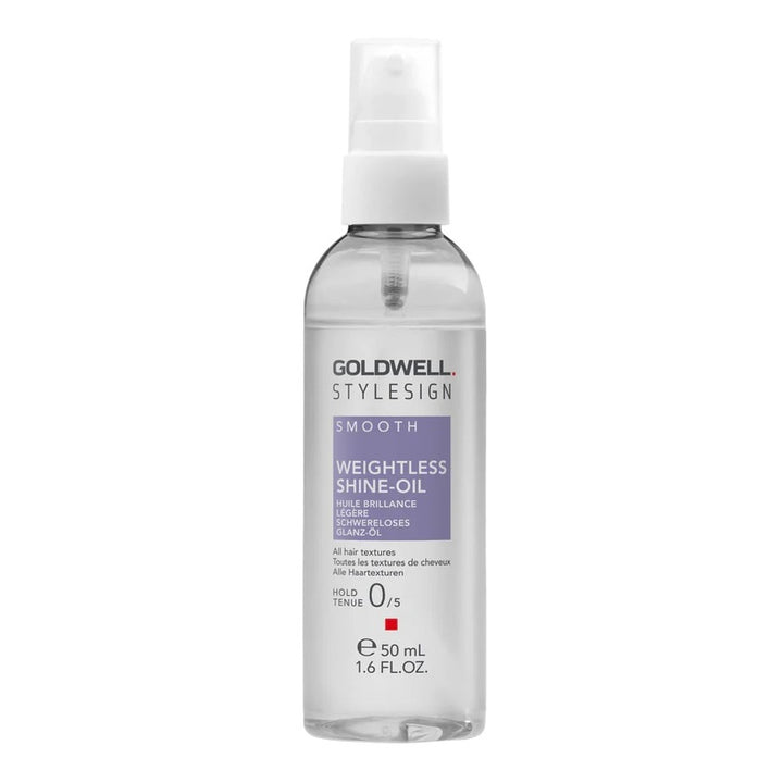 Hair care liquids GW STS WEIGHTLESS SHINE-OIL 50ML