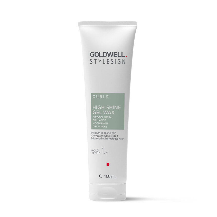 GOLDWELL GW STS HIGH-SHINE GEL WAX 100ML