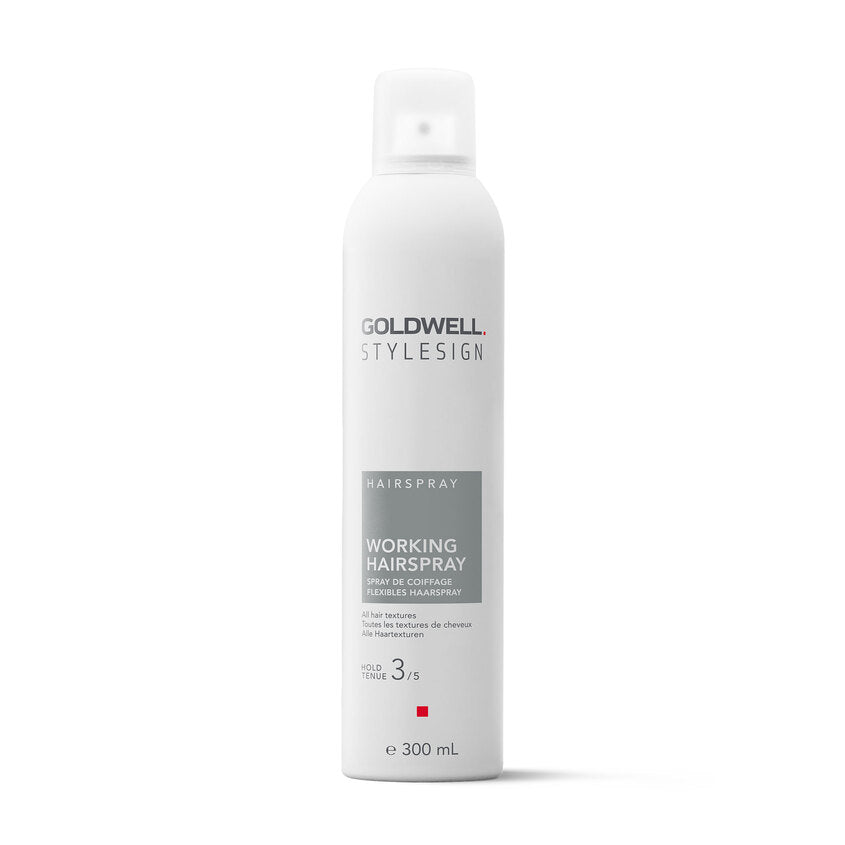 GOLDWELL GW STS WORKING HAIRSPRAY 300ML