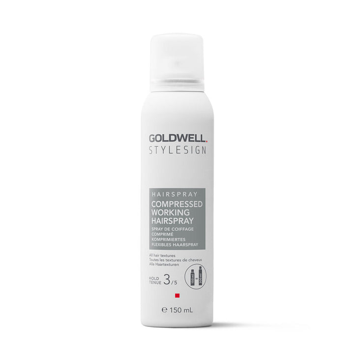 Compressed Working Hairspray
