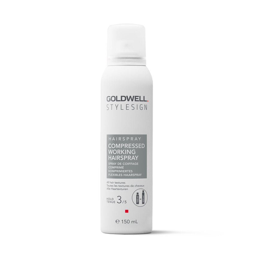 GOLDWELL GW STS COMPRESSED WORKING H-SPR 150ML