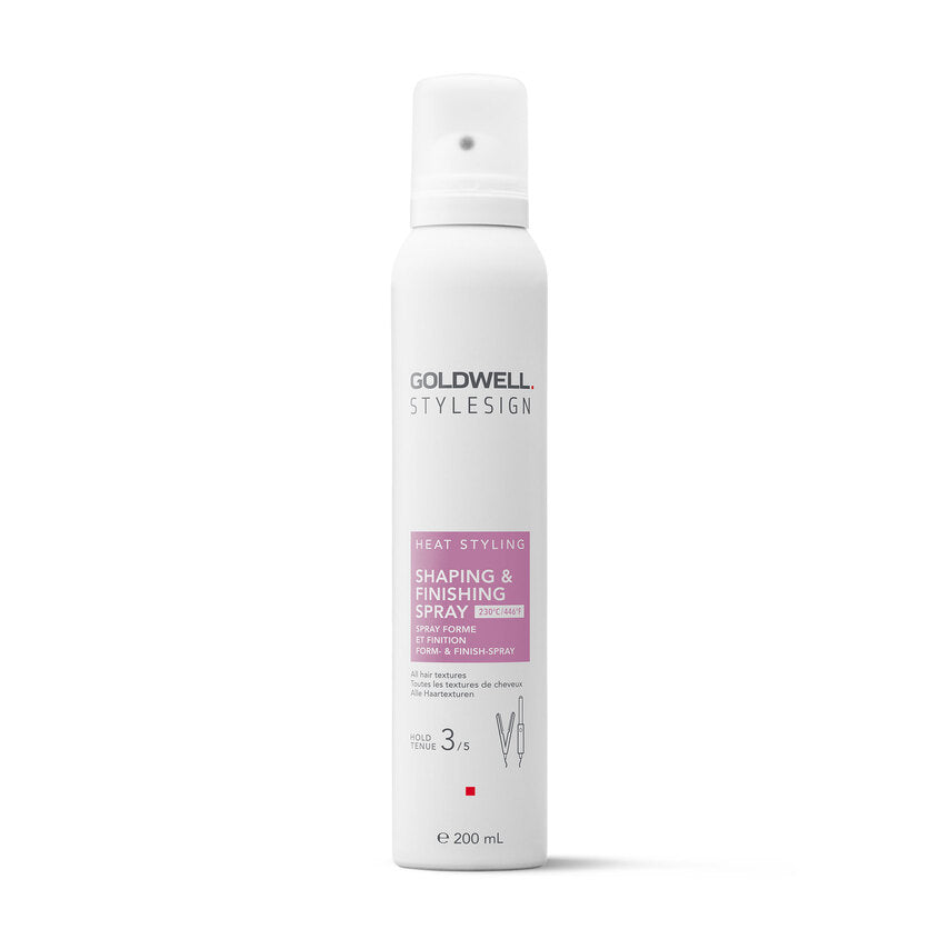 GOLDWELL GW STS SHAPING + FINISHING SPRAY 200ML
