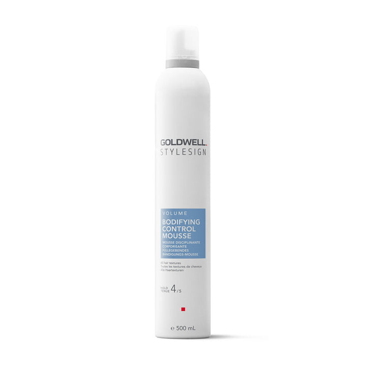 Hair styling GW STS BODIFYING CONTROL MOUSSE 500ML