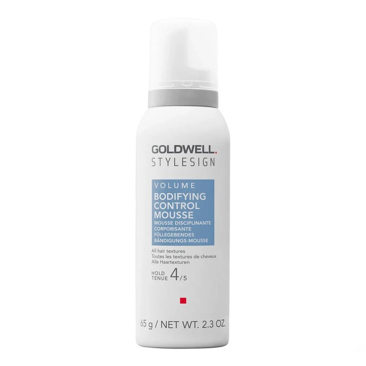 Hair mousses GW STS BODIFYING CONTROL MOUSSE 75ML