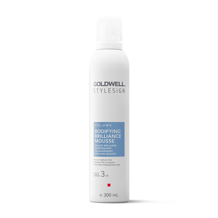 GOLDWELL GW STS BODIFYING BRILLIANCE MOUSSE 300ML