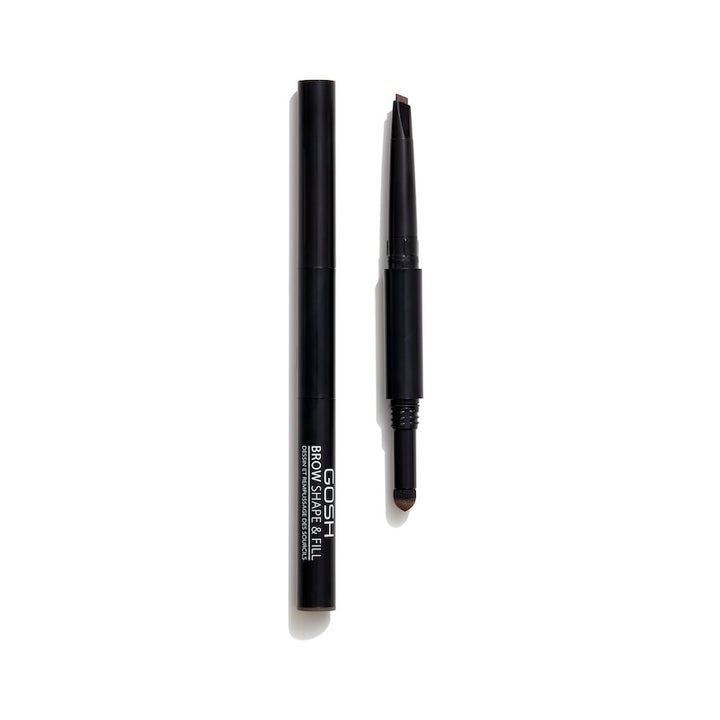 Brow shape & fill