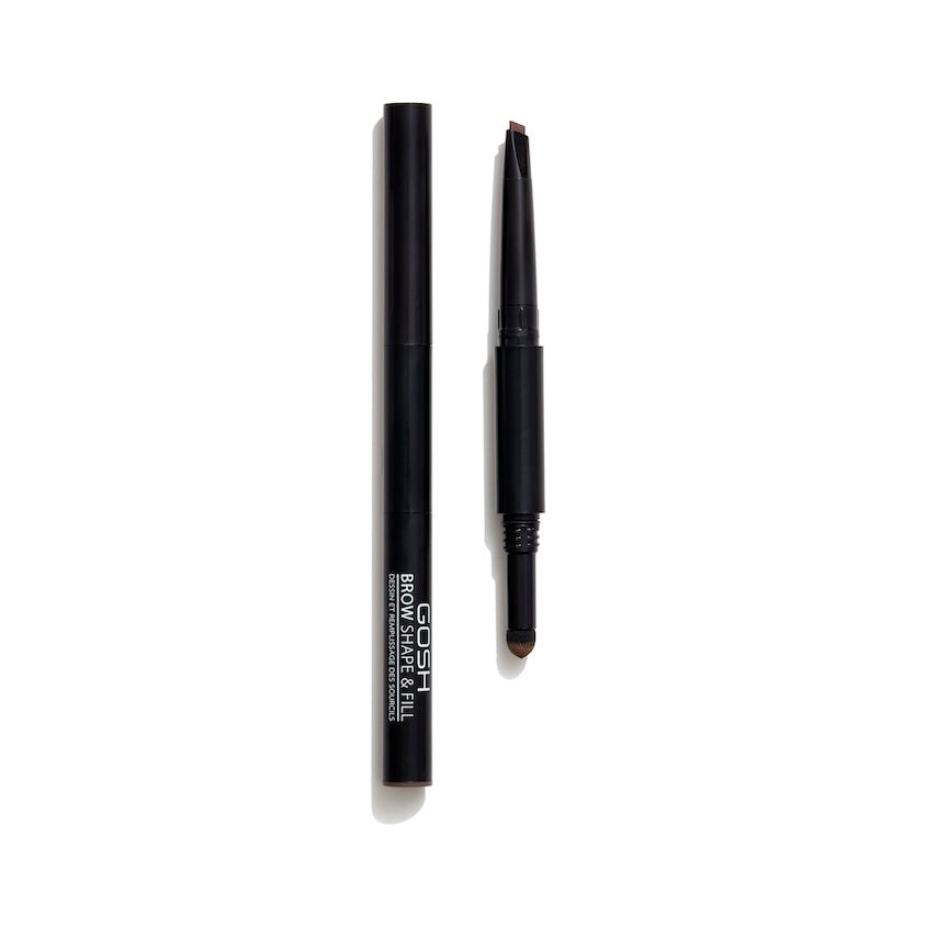 Brow shape & fill