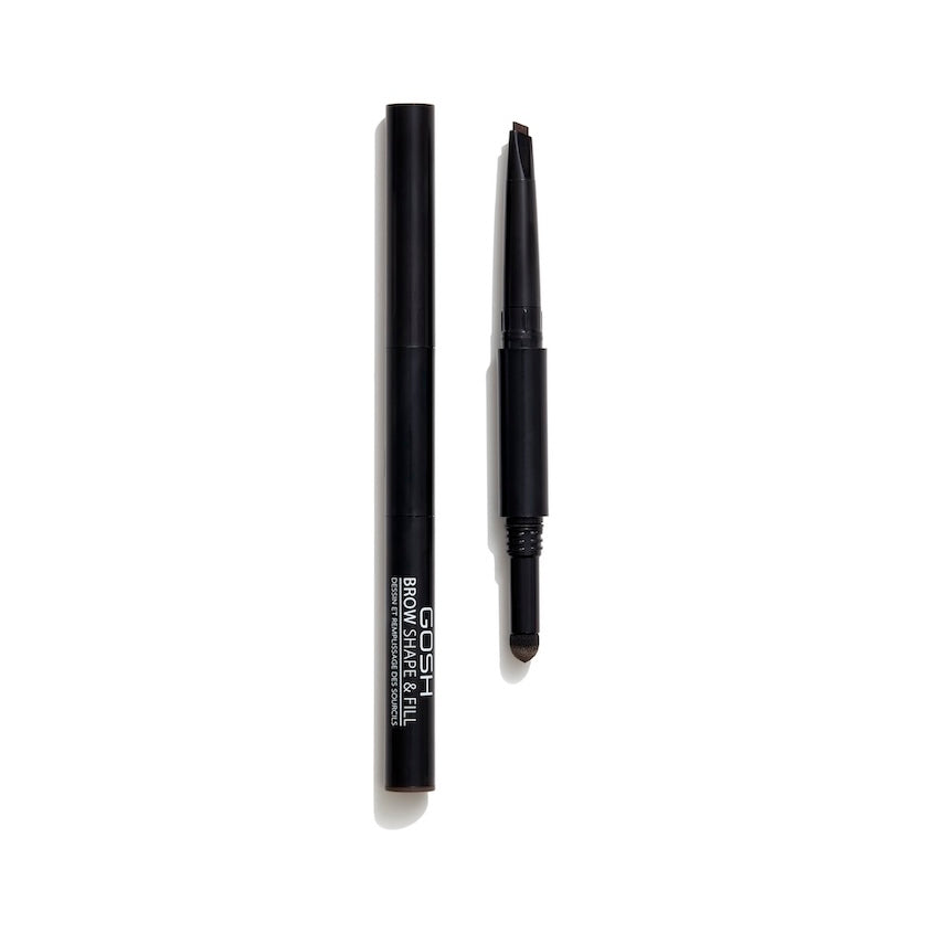 Brow shape & fill
